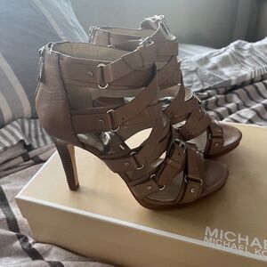 Michael Kors booties
